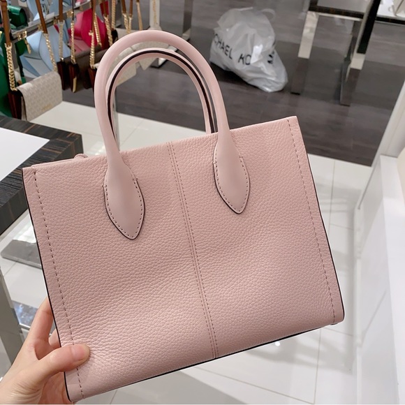 Michael Kors Mirella Small Logo Crossbody Bag - Picture 4 of 7